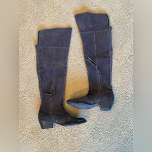 Dolce Vita Suede Over The Knee Boots, Women’s Size 8